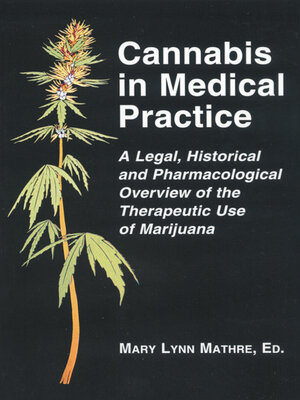 cover image of Cannabis in Medical Practice